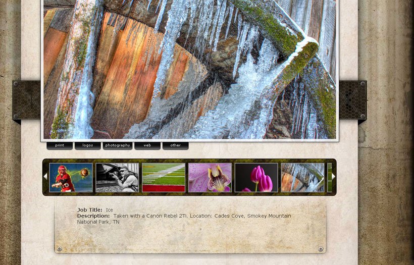 Gallery Page