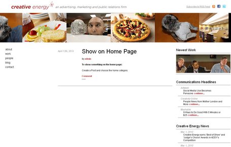 Home Page