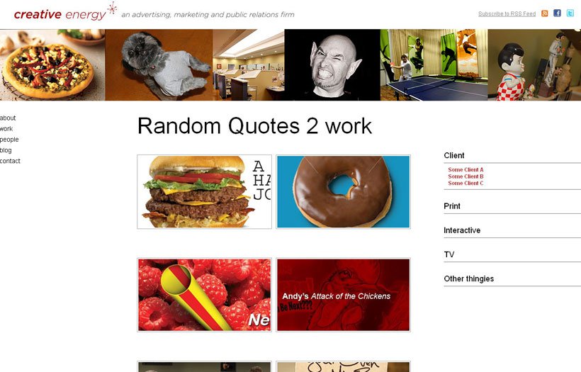 Gallery Page