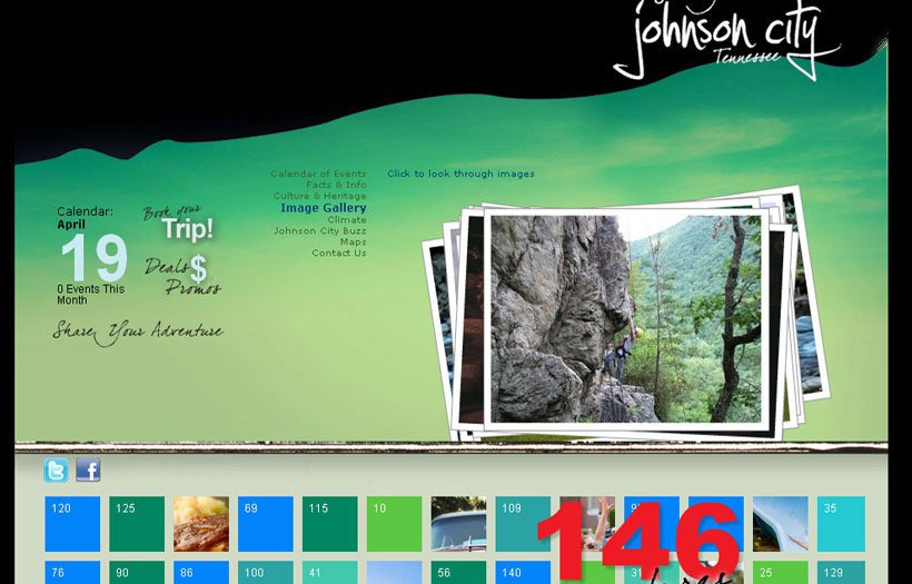 Image Gallery Page
