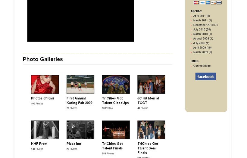 Photo Gallery