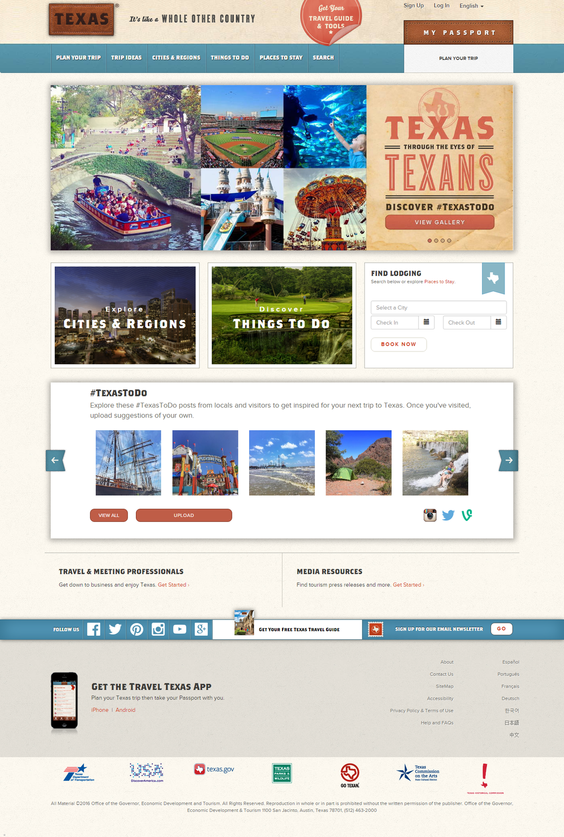 Home Page