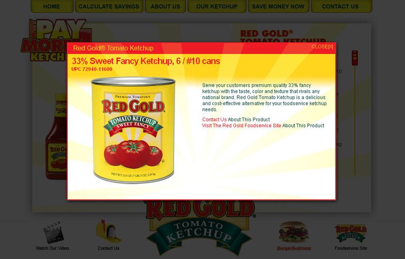 Product Popup